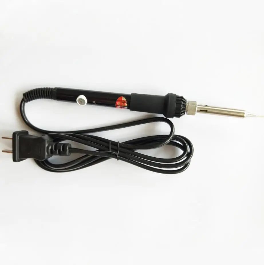 

FEORLO 220V 60W Adjustable Temperature Electric Soldering Iron Welding Solder Rework Station tool With Solder Tip