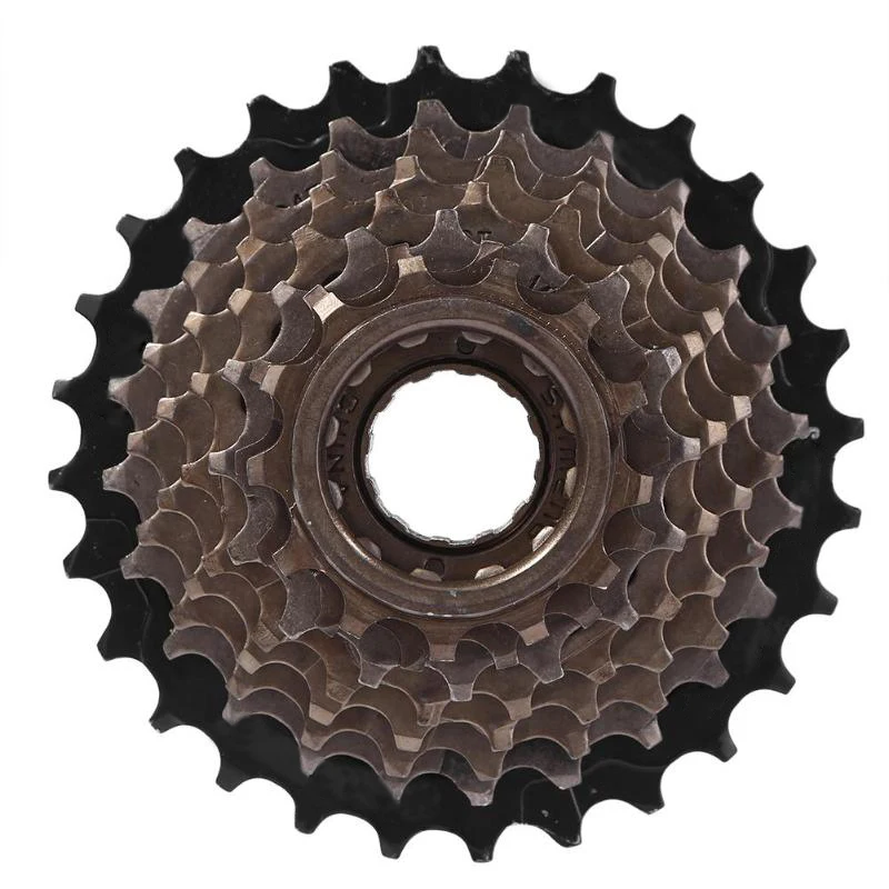 Flywheel Bike Cassette Speed Metal Removal Repair Tool Parts Mountain Freewheel 7-level/8-level Practical Convenient