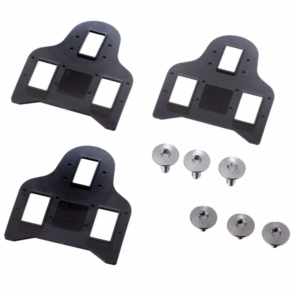 

SHIMANO SM SH20 SPD-SL PEDAL CLEAT SPACER AND BOLT SET