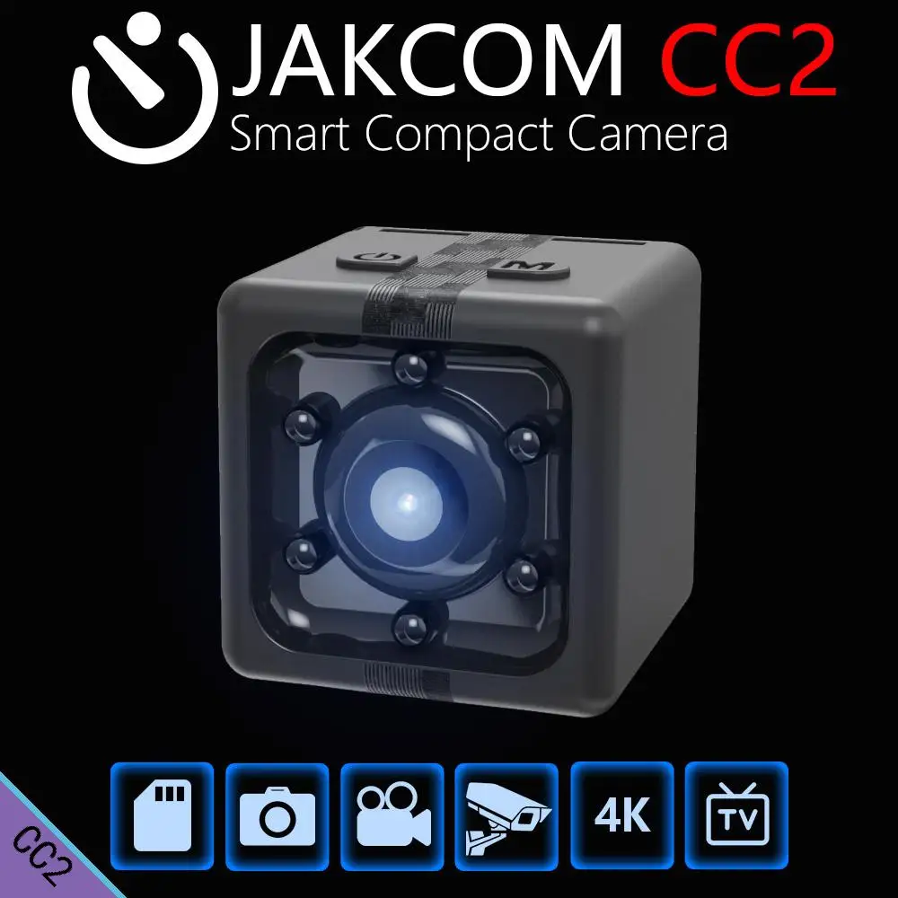 

JAKCOM CC2 Smart Compact Camera Hot sale in Smart Accessories as wearable smart ring bracelet zmi