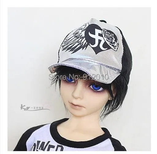 doll baseball cap
