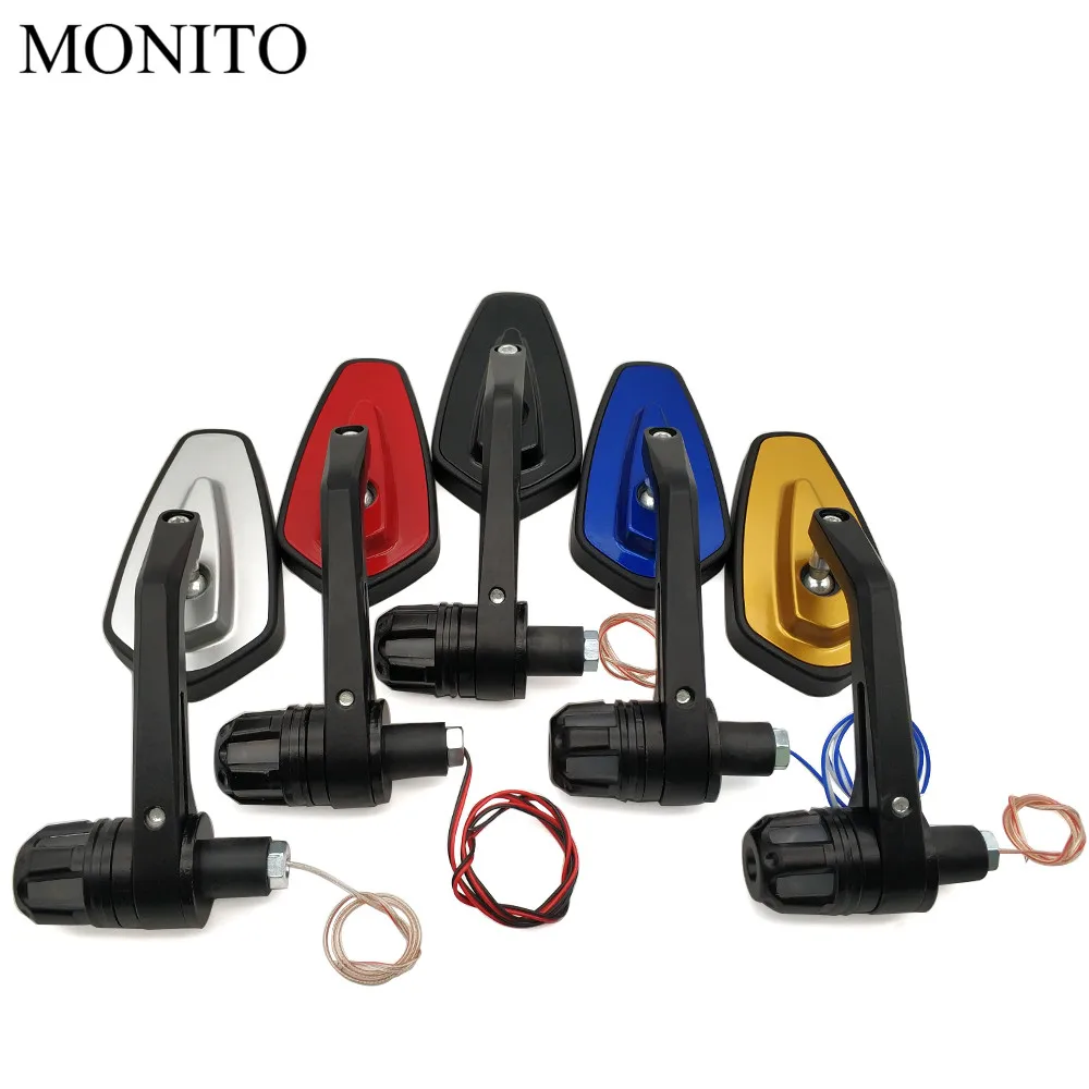 7/8 22mm  ̵ ̷ LED ڵ   ̷, ο 1125CR 1125R M2 Ŭ ý XB12X X1 XB12