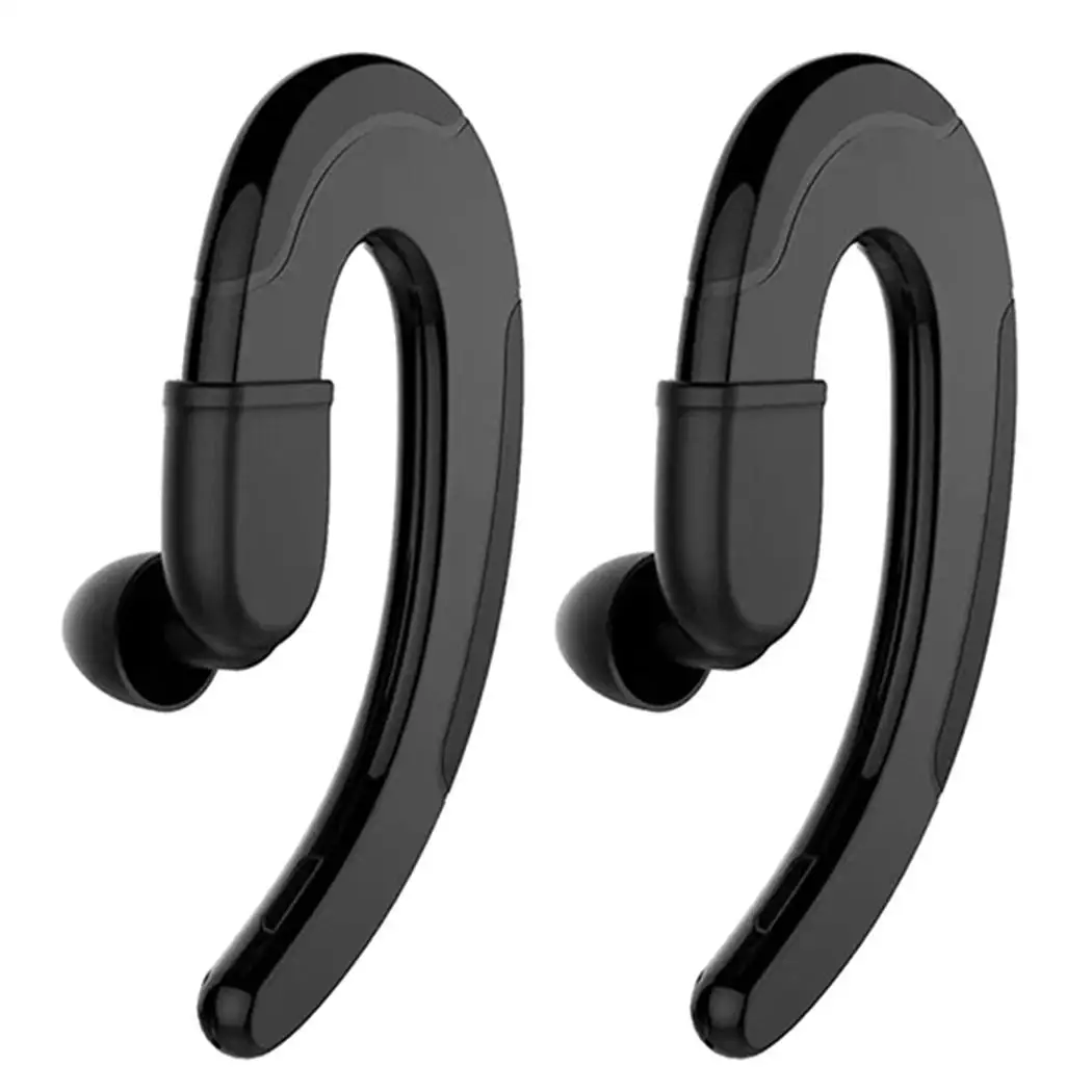 Шумоподавление Bluetooth 4 2 беспроводные наушники ГГц гарнитура 160 часов
