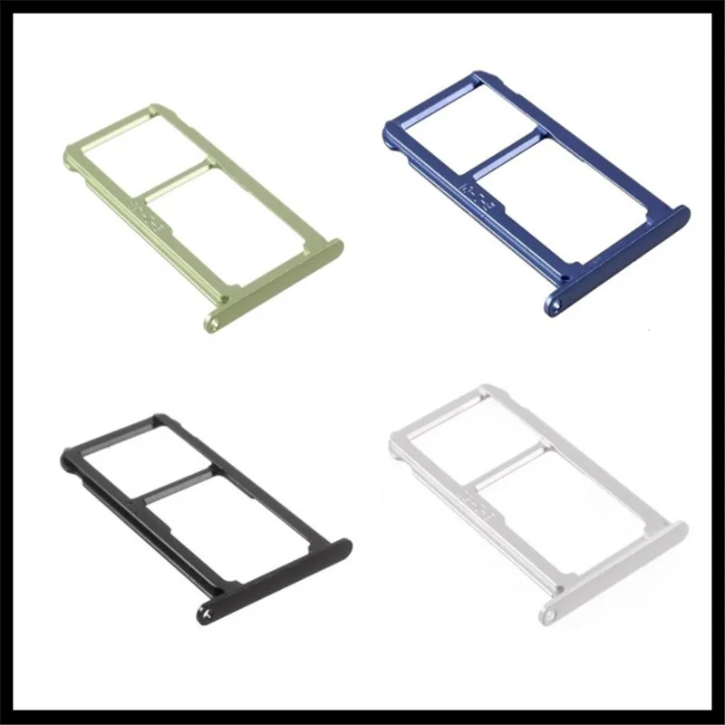 SIM Card SD Card Tray Holder Slot Adapter Socket