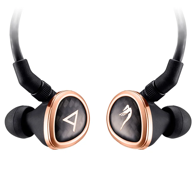 

Original IRIVER Astell&Kern Rosie Balanced Armature earbuds Hi-fi in-ear earphone High quality by Jerry Harvey Audio