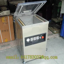 DZQ-500/2ES Однокамерные вакуумная машина углубить Однокамерный вакуумной упаковке машина Птицы вакуумная упаковка машины