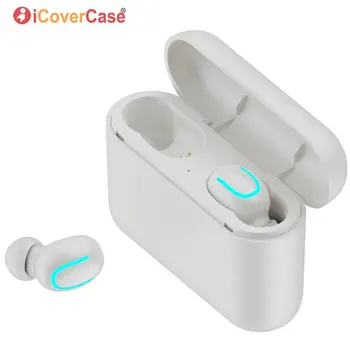 

Wireless Bluetooth Earphone Earpiece TWS Earbuds with Charging Box for Xiaomi Mi Mix 3 5G 2s 2 1 Max 4 Pro 3 2 1 Mix3 Max3 Max4