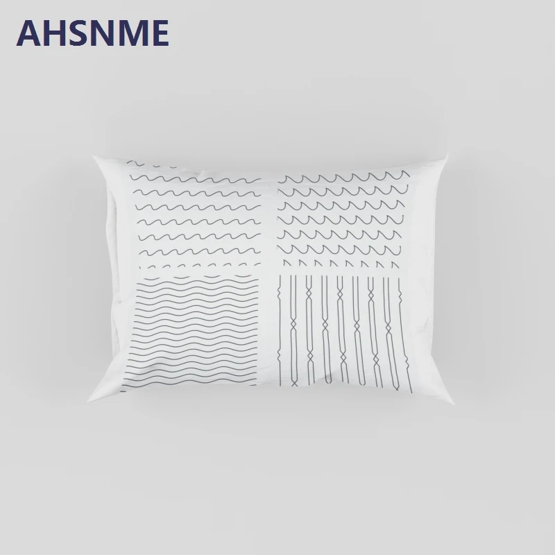 Ahsnme ������ ������ ���� �̺� Ŀ�� ��Ʈ (�̺� Ŀ�� + ������) ��� parure de lit adulte