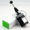 XD2PA14CR 4NO 4 Positions Maintained Latching Wobble Stick Joystick Switches ► Photo 1/2