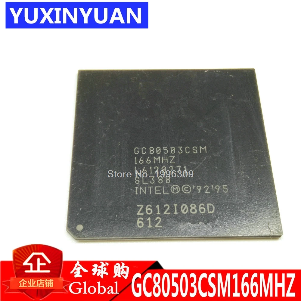 GC80503CSM BGA GC80503CSM-266MHZ 1 шт | Электронные компоненты и принадлежности