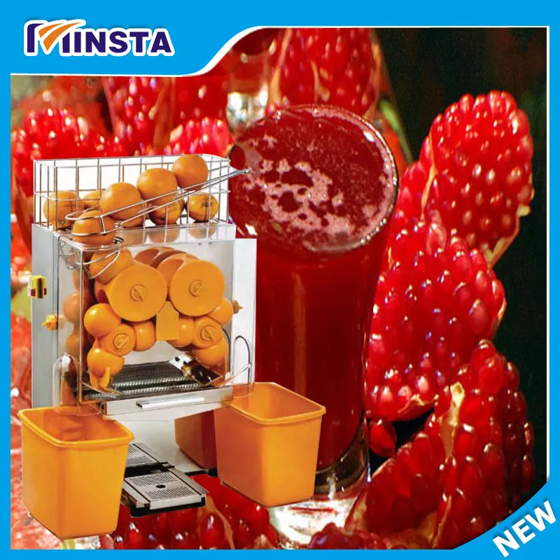 CE CERTIFICATED! Best choice orange juicer/fruits orange juicing