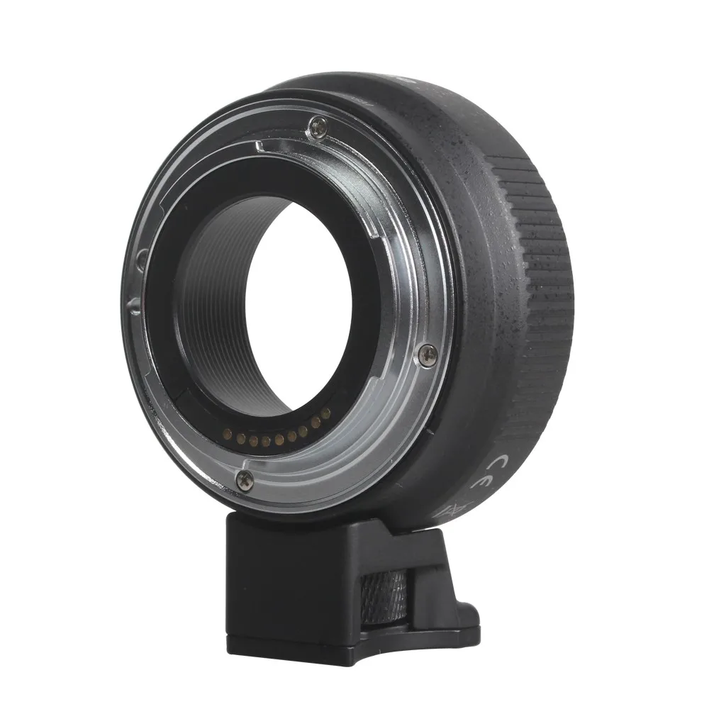 Commlite EF EOSM электронный AF адаптер объектива с автофокусом для Canon S объектив EOS M M1 M2 M3