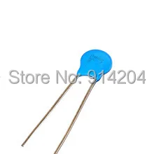

50 PCS 07D270K DIP-2 7D270K 07D270 27V Metal Oxide Varistor Resistor NEW