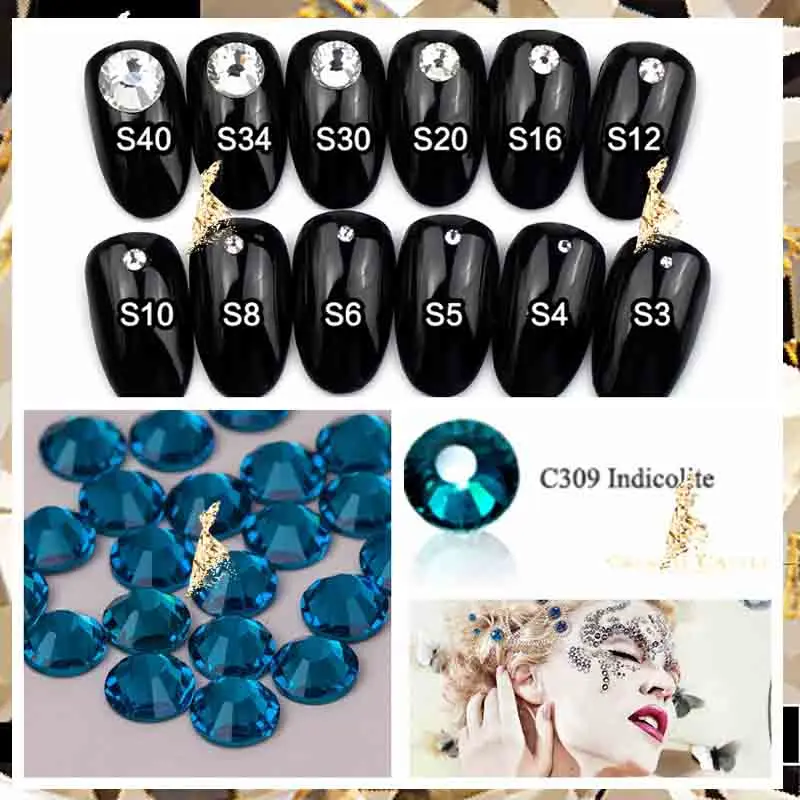 309 indicolite 