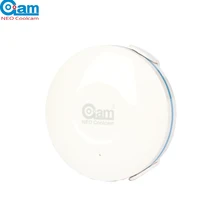 COOLCAM NAS-WS02Z Z-wave Plus датчик утечки воды сигнализация система домашней автоматизации - изображение