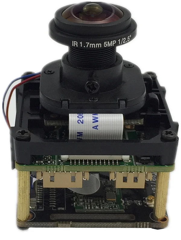 3516C+ sony IMX291 wifi Беспроводная ip-камера модуль Плата с IRC 2,8-12 мм рыбий глаз StarLight 1080P 3.0MP 2048*1536 H.265Audio