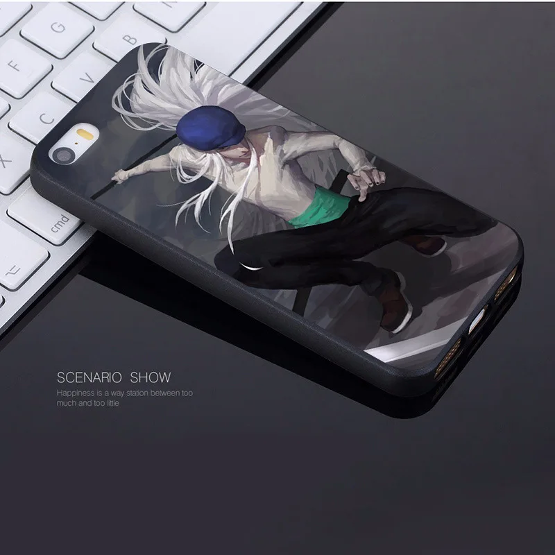 Чехол для телефона Hunter X Anime 3 чехол Apple iPhone 8 7 6 6S Plus 5 5S SE 5C Cover12 mini 12PRO Max|Бамперы| |