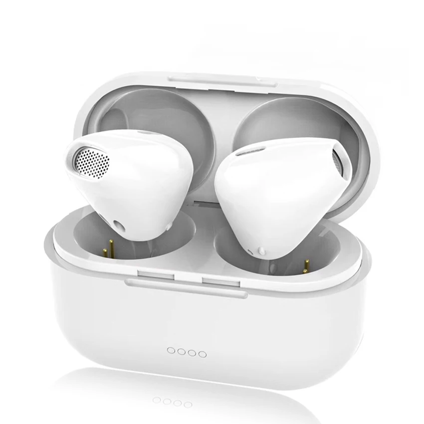 SZDLDT Newest earbuds tws bluetooth headphones in ear truly wireless buds with portable charging case for iPhone Android | Электроника
