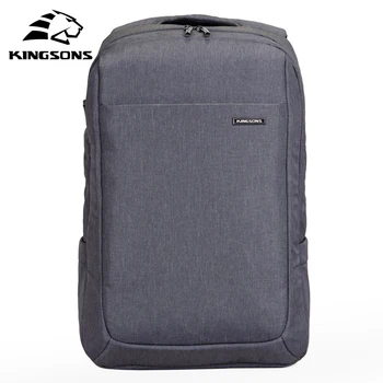 

Kingsons 15.6 inch Air Bag Shockproof Waterproof Laptop Backpack Large Space Knapsack Men Women Computer Notebook Packsack