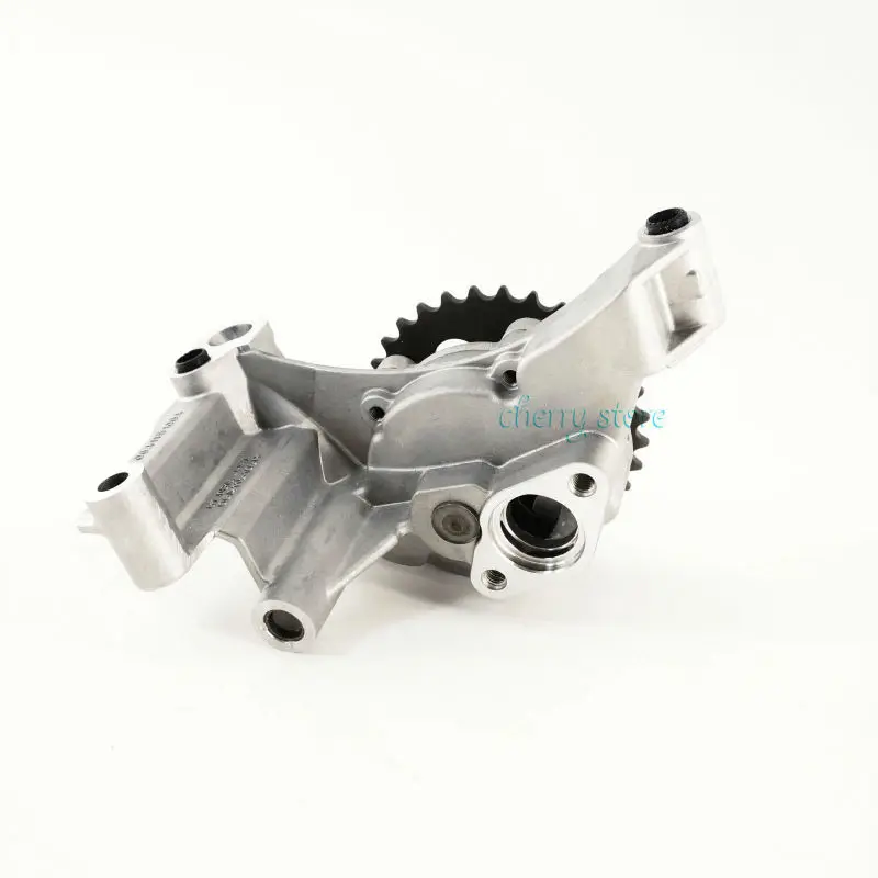 Новый Масляный насос двигателя 06A 115 105 B в сборе для AUDI TT A4 VW BEETLE JETTA GOLF PASSAT 1 8 T 1.9TDI 2 0