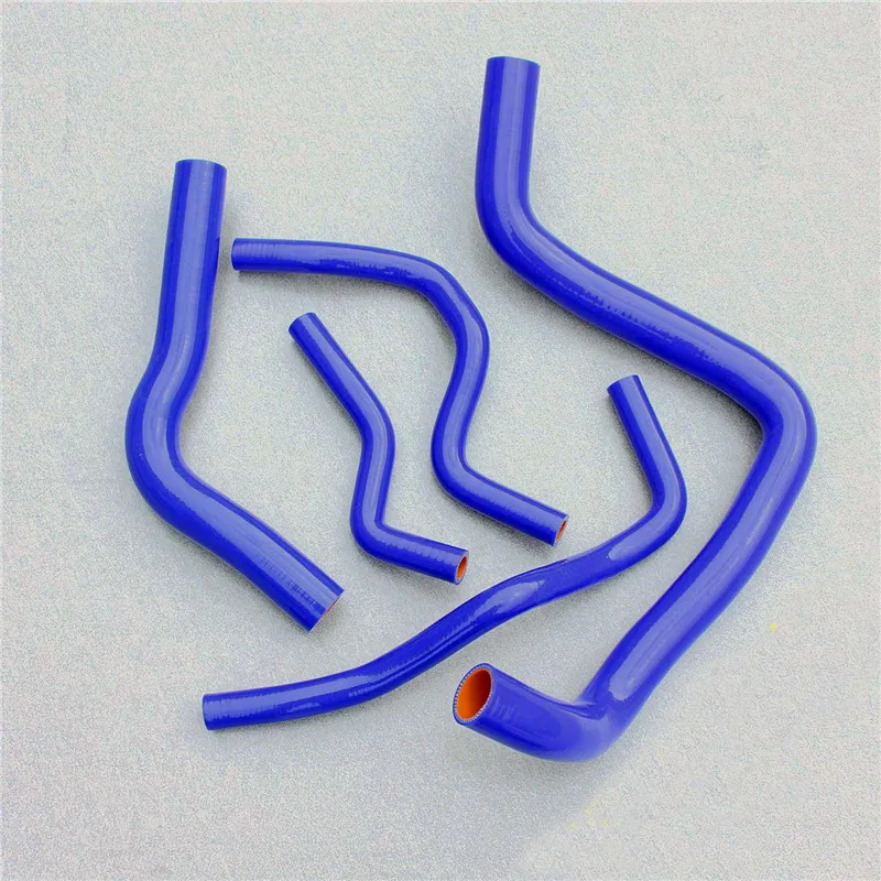 silicone radiator&heater hose kit For Acura/Honda Integra Type R DC2