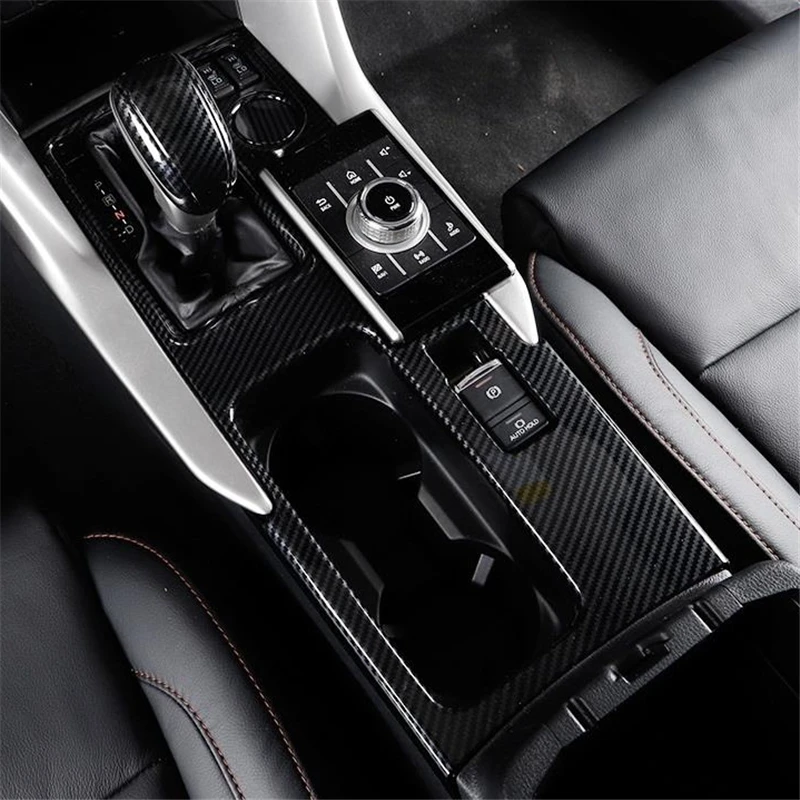 

Gear Window Control System Interior Excent Modified Automobile Accessory Trim Modification 18 19 FOR Mitsubishi Eclipse Cross