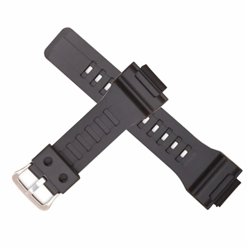 Аксессуары для часов Ремешок Strap18mm для Cas AQ-S810W AE-1000W/1200/1300 SGW W-216H Водонепроницаемый Wacthband для замены