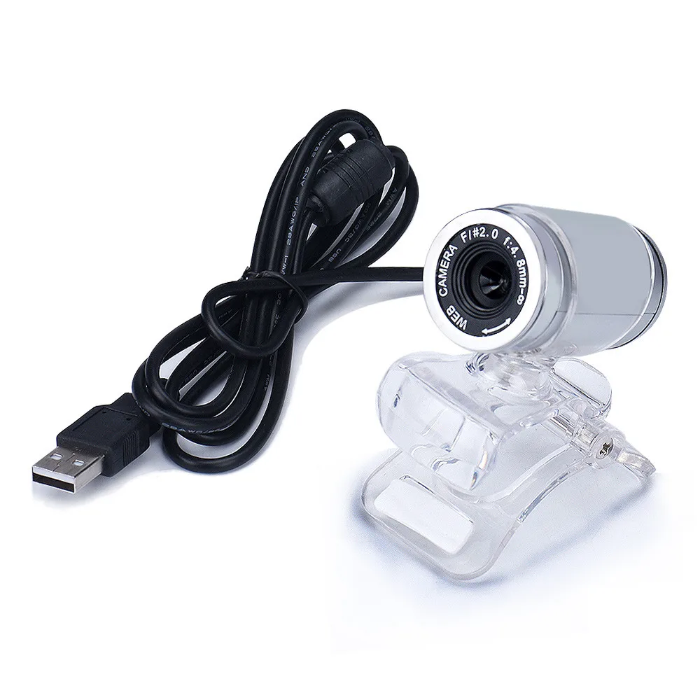 Omiky mecall USB 50MP HD веб-камера Веб-камера для компьютера ПК ноутбук Настольный