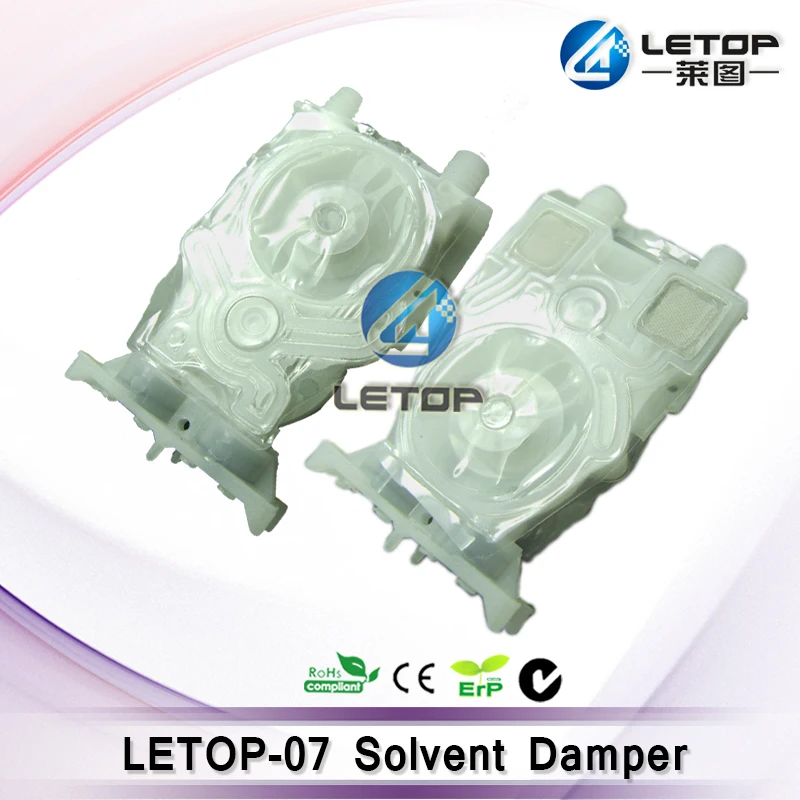 

High quality!! DX7 printer Damper dx7 dumper for MUTOH VJ1618 Spectra 9200 DX7 Print Head Damper