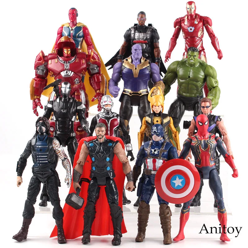 avengers toys 2021