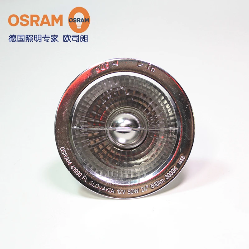 Osram 41990 Halospot B15d 70 50W 12V 24D - 930 Warm Wit | FL