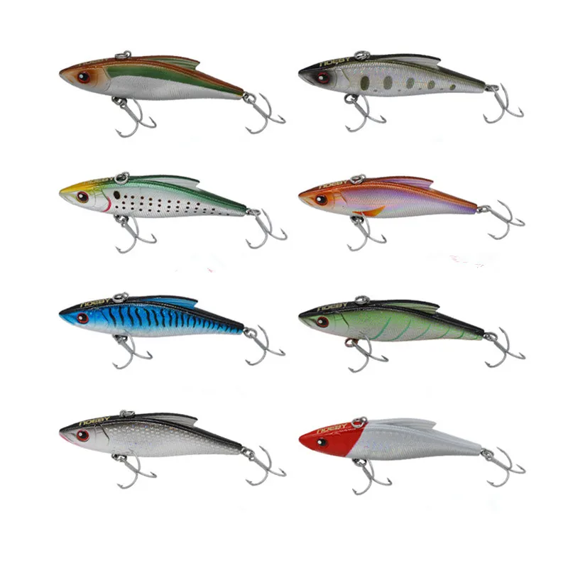 NOEBY-VIB-Lure-90mm33g-NBL9141-Hard-Fishing-Lures-Sinking-Isca-Artificial-Para-Pesca-Leurre-Dur-Peche