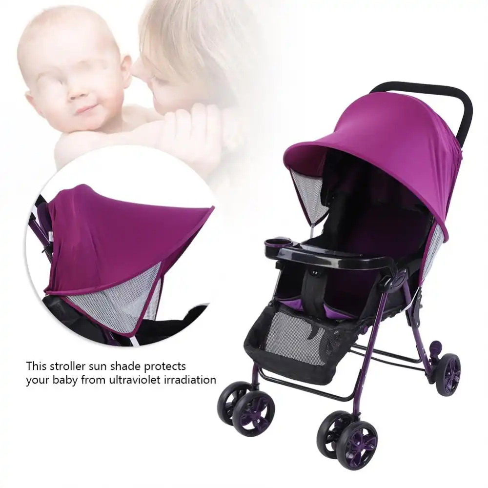 sun shade for buggy