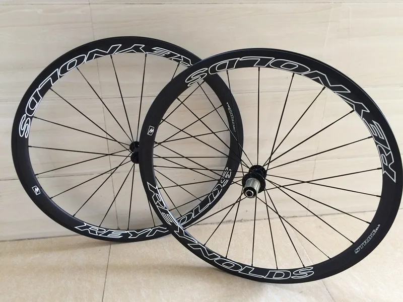 

U shape profile 38/50/60/88*23/25mm width carbon 700c wheels Clincher Tubular bike clincher wheelset Bicycle Rims