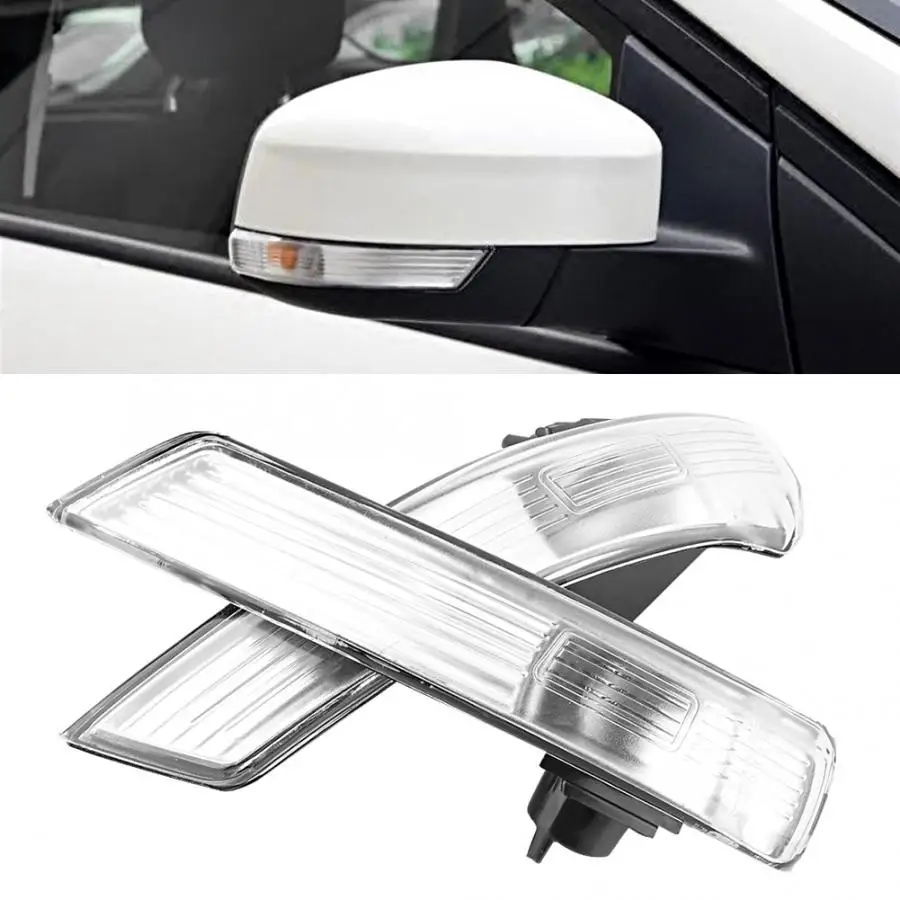 1 шт. левый/правый зеркало заднего вида Индикатор указатель поворота светильник для Ford Focus 2012- Mondeo 2008-2012