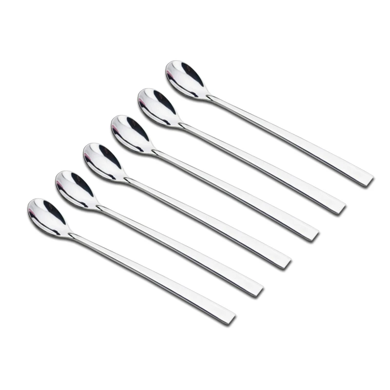 stainless steel coffee spoon set  (3)