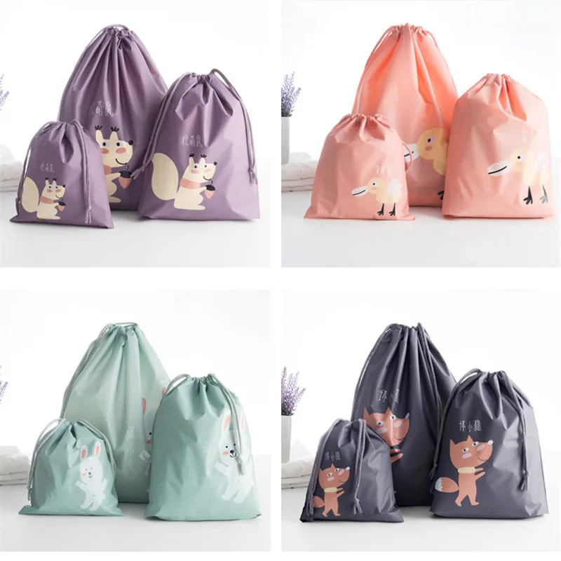 للماء السفر حقيبة مستحضرات التجميل النساء منظم أدوات التجميل حقائب مكياج غسل حقيبة كبيرة قدرة الرباط تخزين أدوات الزينة مربع