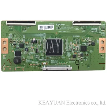 

free shipping original 100% test for LGV15 UHD TM120 VER0.9 6870C-0535B logic board