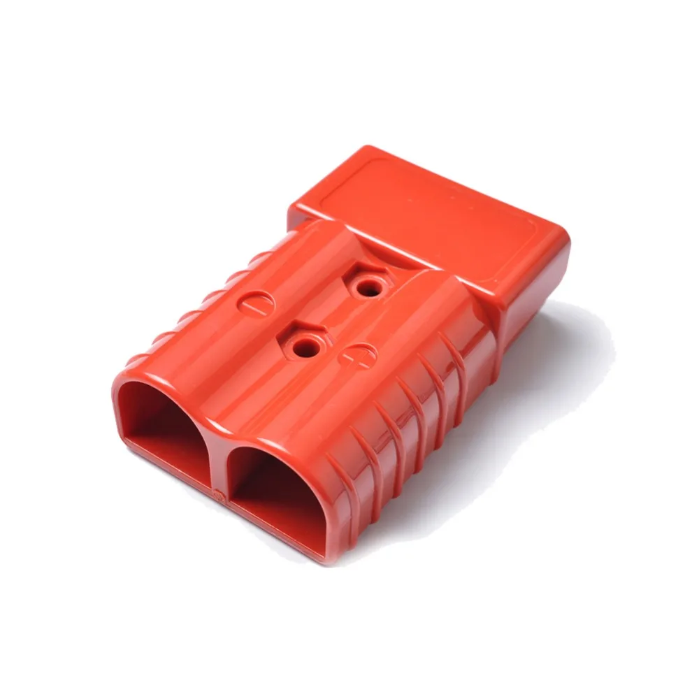 

RED/Gray 350 AMP Connector Pluf Socket 350A TRAILER DUAL BATTERY ANDERSON FOR CAR CARAVAN 12V 24V 350A