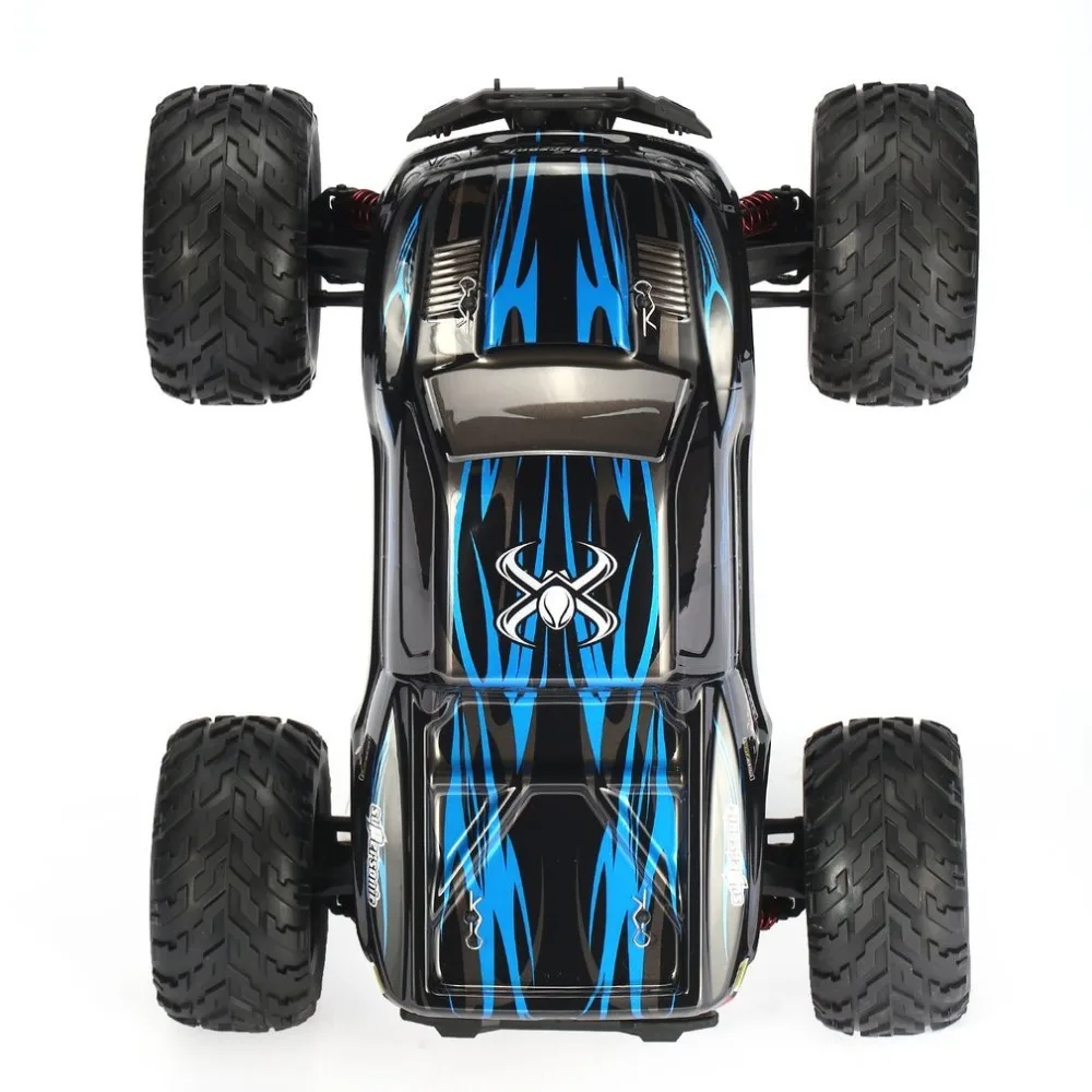 

Christmas toy GPTOYS Foxx S911 2.4GHz 1/12 Scale RC Car 2WD 40km/h High Speed Big Wheels Off-Road Truck Super Power Electric Car
