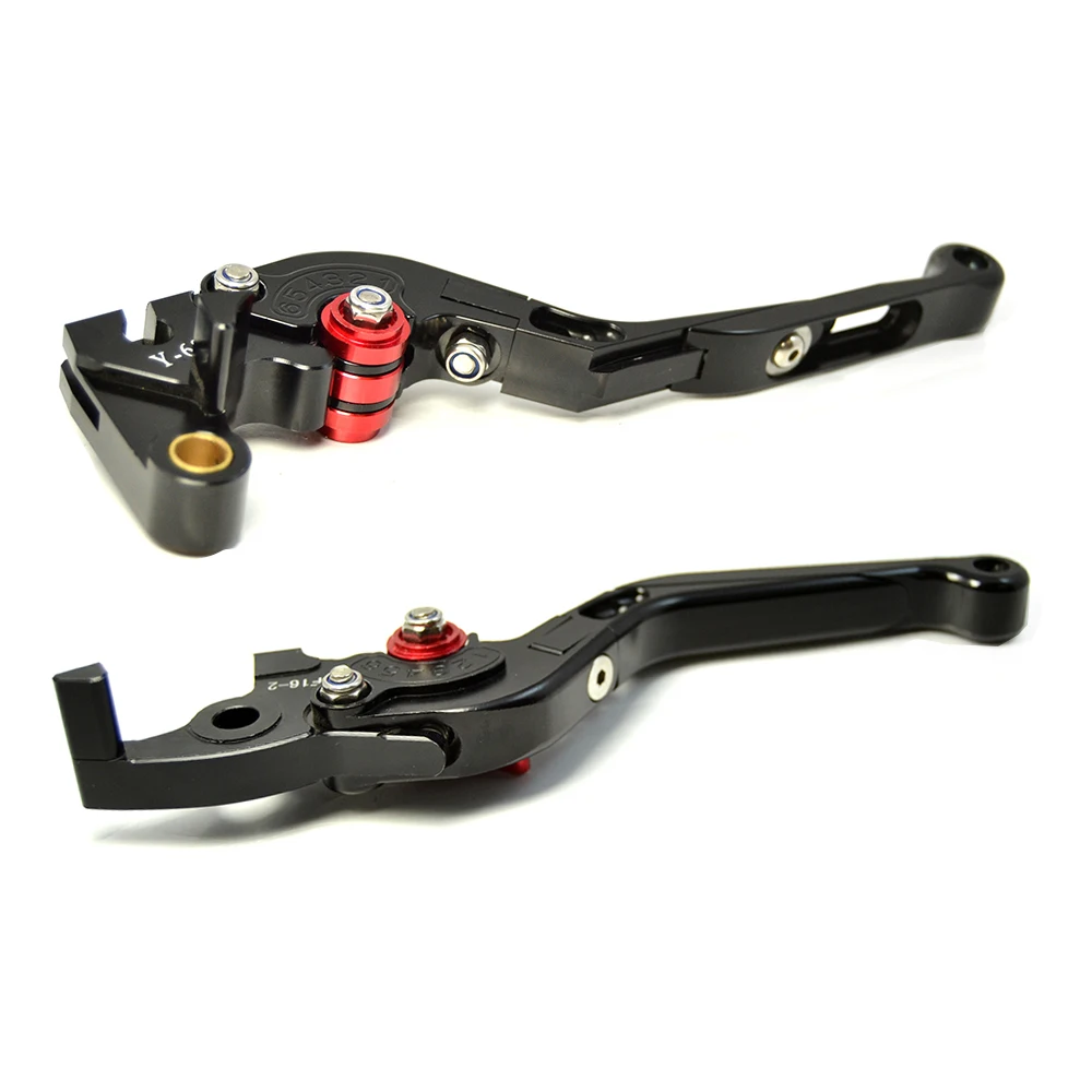 

BJMOTO Motorcycle Extendable Fold Adjustable Brake Clutch Levers For Kymco AK550 Downtown 300cc 350cc 2017-2018 DOWNTOWN 125 200