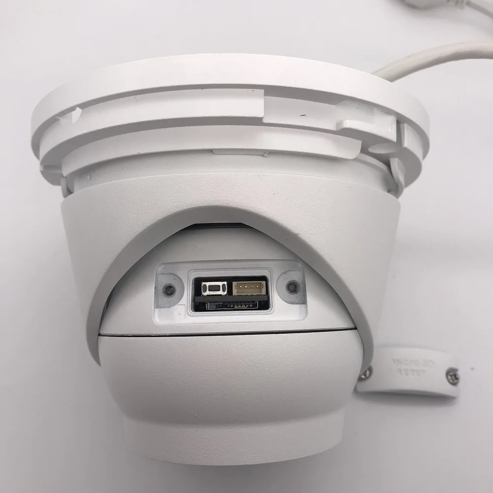 Xhjyvision 8MP IP Камера XH 2CD2385FWD I башни сети H.265 высокое Разрешение CCTV с разъемом для карт