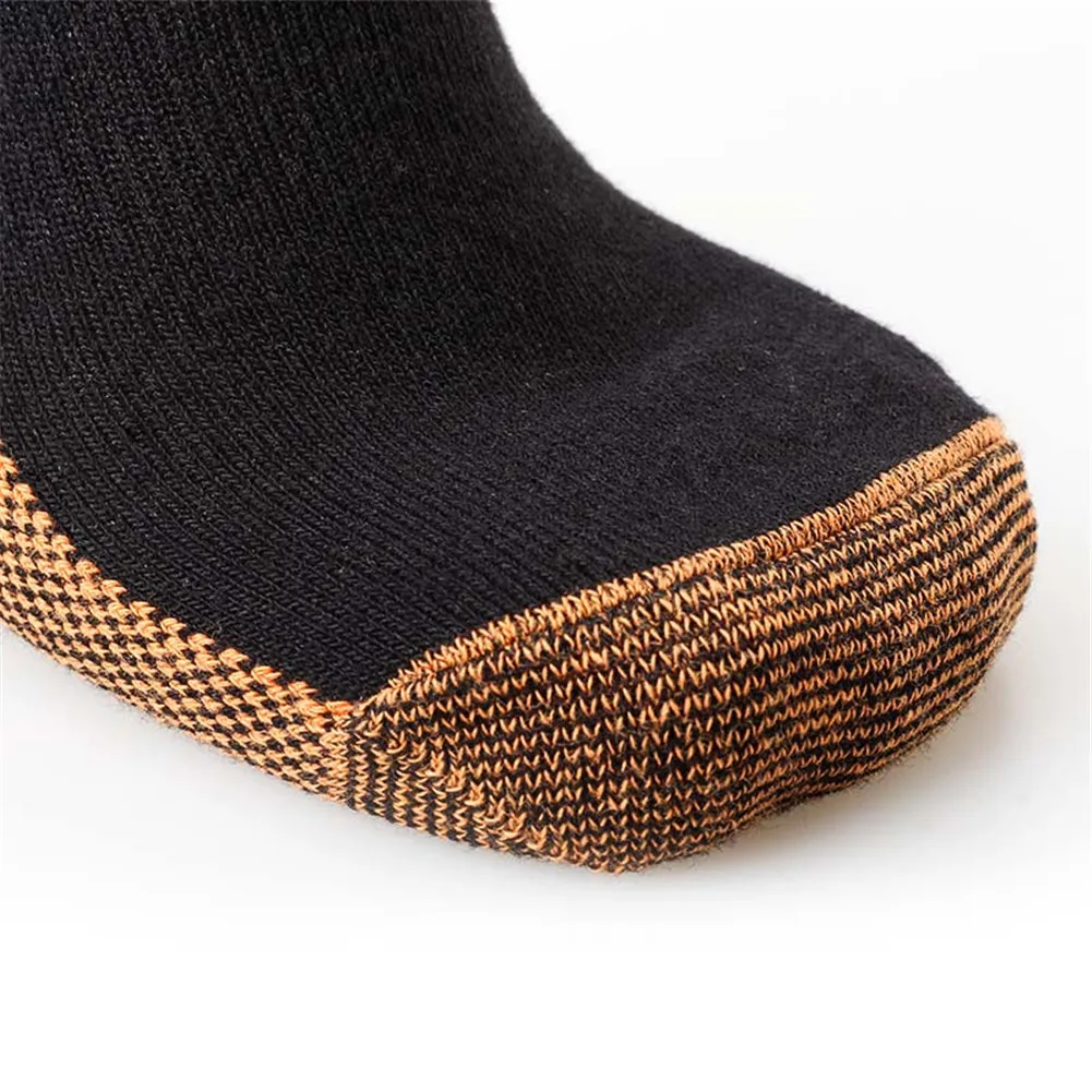 Хлопковые спортивные носки Для мужчин впитывает пот дезодорант спортивные носки Баскетбол задействуя носки