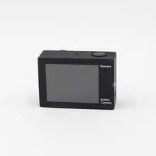 2017 New EKEN H8 Pro Action Camera Ultra 4K/30fps Ambarella A12 Remote WiFi Helmet Cam Go Pro Waterproof Sport camera