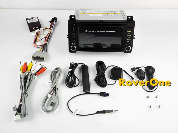 Discount RoverOne Car Multimedia Player For Jeep Grand Cherokee Android 8.0 Autoradio Bluetooth GPS Sat Navi DVD Radio Stereo S200 5