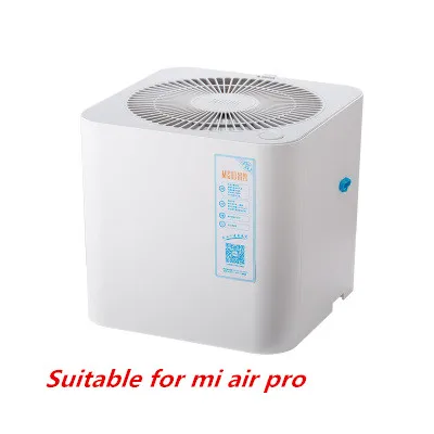 Отсутствие тумана тихий большой емкости, увлажнитель подходит для xiaomi air purifier 2/1 mi air pro - Цвет: for mi air pro