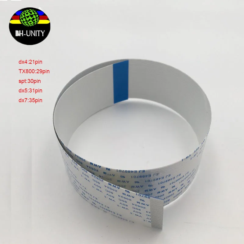 10PCS/Lot F192040 Print head Cable Date Printhead For XP600 TX800 XP701 XP700 XP800 XP801 XP721 XP821 | Компьютеры и офис