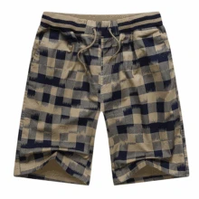 Брендовые Новые летние пляжные мужские шорты модные клетчатые повседневные каникулы мужские s доска короткие бермуды Masculina дропшиппинг