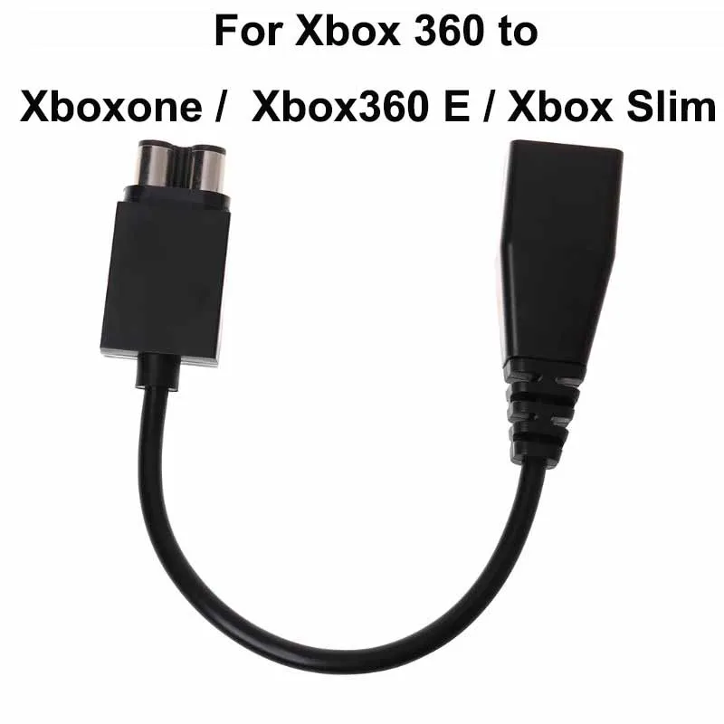 

AC Power Supply Adapter Cable Transformer Converter Transfer Cord for Xbox 360 to Xboxone