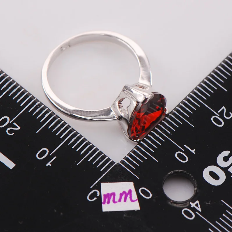 Женское бриллиантовое серебряное кольцо F763 Размер 5 6 7 8 9|ring mandrel|ring glassesring bow |